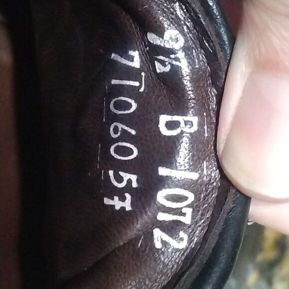 Allen Edmonds Sarasota 1072 Black Leather Weave Penny Loafers Slip On Men's 9.5B - Picture 13 of 15